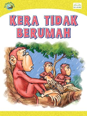 cover image of Kera Tidak Berumah